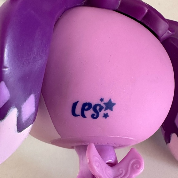 Littlest Pet Shop Moonlite Fairy Figures with Wings | LPS Collectibles - Picture 13 of 15